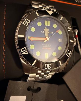 Orologio Lorenz Automatico