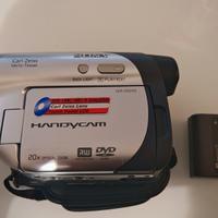 Sony Handycam DCR DVD 205e

