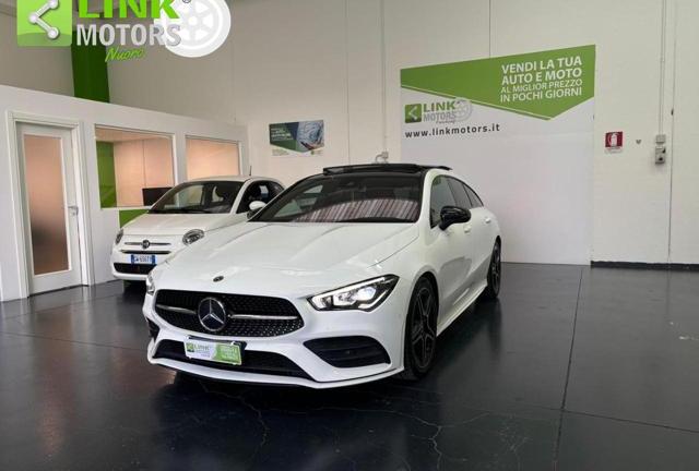MERCEDES-BENZ CLA 200 d Shooting Brake PACK AMG