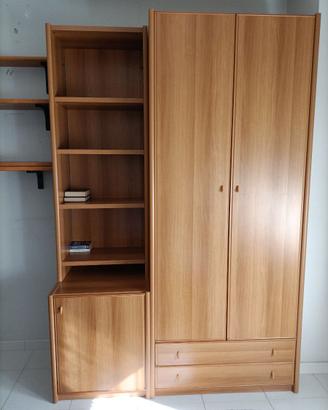 ARREDO  COMPLETO  PER CAMERA  DI  STUDENTE