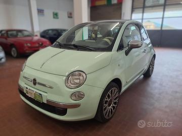 FIAT 500 1.2 Lounge Latte Menta