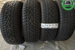 gomme usate 1955516 Winter NOKIAN - WR D3 - 322