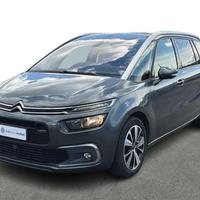 Citroen C4 Grand Picasso 1.6 bluehdi Shine s&s 120
