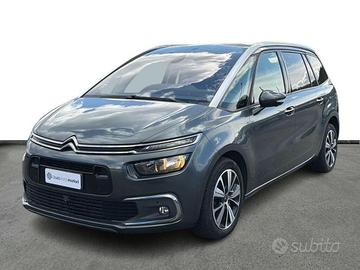 Citroen C4 Grand Picasso 1.6 bluehdi Shine s&s 120