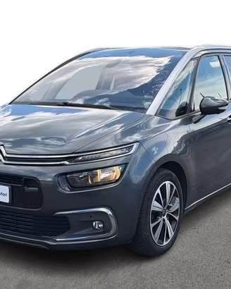 Citroen C4 Grand Picasso 1.6 bluehdi Shine s&s 120