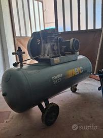 Compressore a d’aria professionale