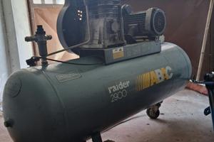 Compressore a d’aria professionale