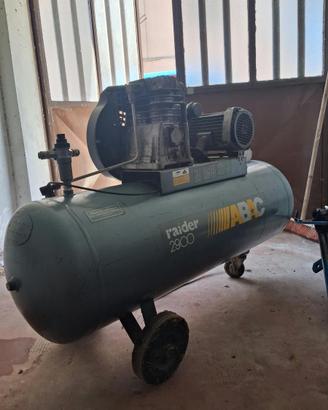 Compressore a d’aria professionale