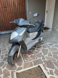 Honda dylan 125