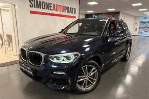 Bmw X3 xDrive25d Msport