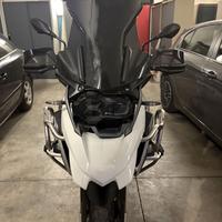 Cupolino alto BMW GS