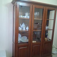 vetrina in arte povera 