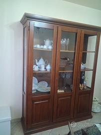 vetrina in arte povera 