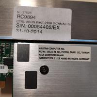 Asus PIKE 2108 8 canali SAS