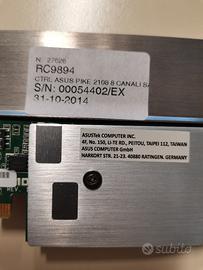 Asus PIKE 2108 8 canali SAS