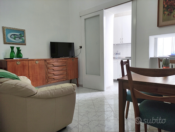 Barletta. Sole e mare