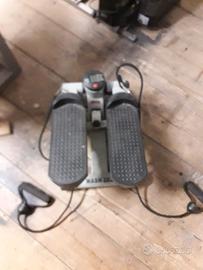 palestra completa anche di altri attrezzi