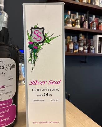 Highland Park 14 anni - Silver Seal "Special Occa