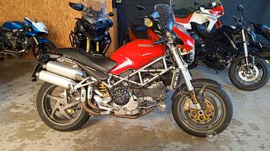 Ducati S4R km 26000 '04