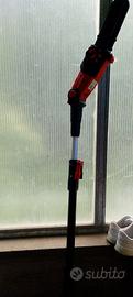 Potatore Telescopico A Batteria M-SCT18 barra 24cm