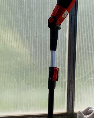 Potatore Telescopico A Batteria M-SCT18 barra 24cm