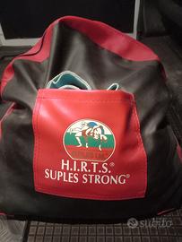 HIRTS Suples Strong Training HEAVY