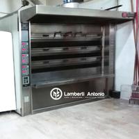 Forno Tagliavini Tronik ET243/L 18,50 MQ
