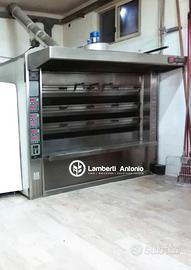 Forno Tagliavini Tronik ET243/L 18,50 MQ