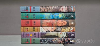 Lotto 6 manga Junji Ito J-POP 