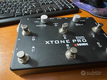 XSonic XTone Pro