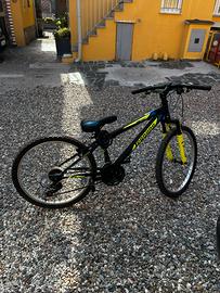 Mtb legnano ruota 24 pollici