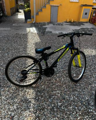 Mtb legnano ruota 24 pollici