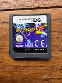 scheda Nintendo Bomberman 2