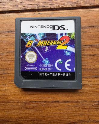 scheda Nintendo Bomberman 2