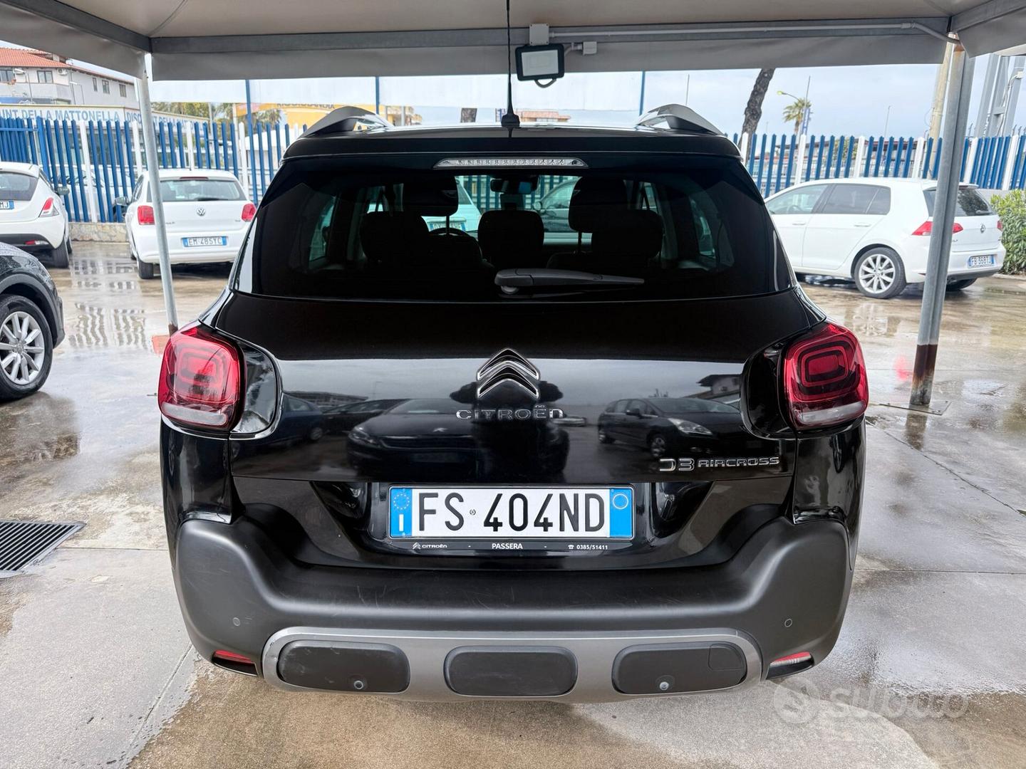 Citroen C3 Aircross 2019 photo 4