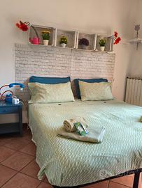 Camera matrimoniare con balcone