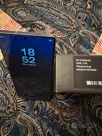 Samsung s25 ultra 12ram 1tb