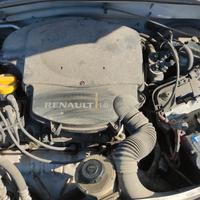 Motore cambio Sandero 2010 1.4 KJA7