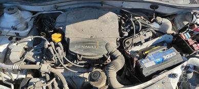 Motore cambio Sandero 2010 1.4 KJA7