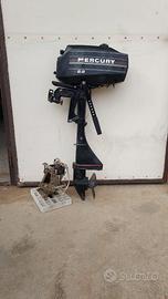 Motore da gommone MERCURY 2.2