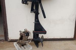 Motore da gommone MERCURY 2.2