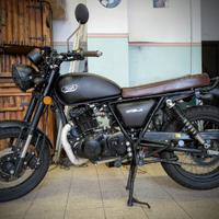 Mash Two Fifty 250 - 2021 | Solo 3360 km |Perfetta