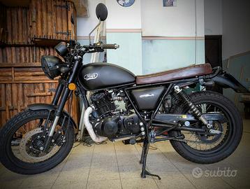 Mash Two Fifty 250 - 2021 | Solo 3360 km |Perfetta