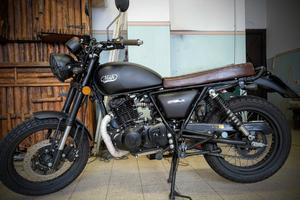 Mash Two Fifty 250 - 2021 | Solo 3360 km |Perfetta