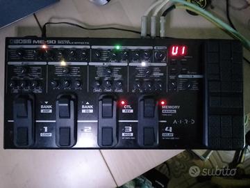 Pedaliera Boss ME-90