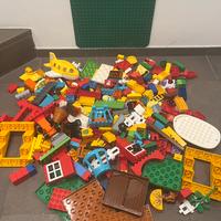 Lego Duplo 300 pezzi con base e scatola