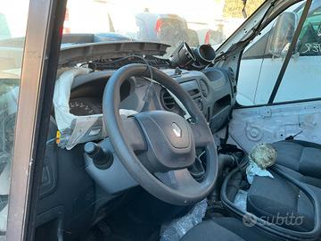 KIT AIRBAG Renault Master 2015