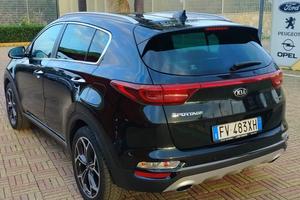 Kia Sportage 1.6 CRDI 136 CV DCT7 2WD GT Line