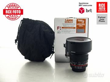 Samyang 14 F2.8 IF ED UMC Aspherical (Nikon)