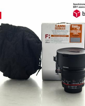 Samyang 14 F2.8 IF ED UMC Aspherical (Nikon)
